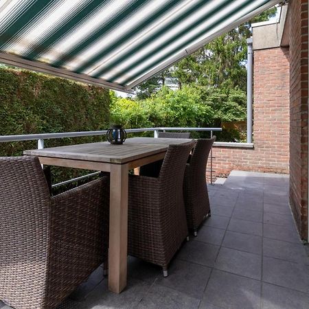 Vakantiehuis Salamander Maasmechelen Exterior foto