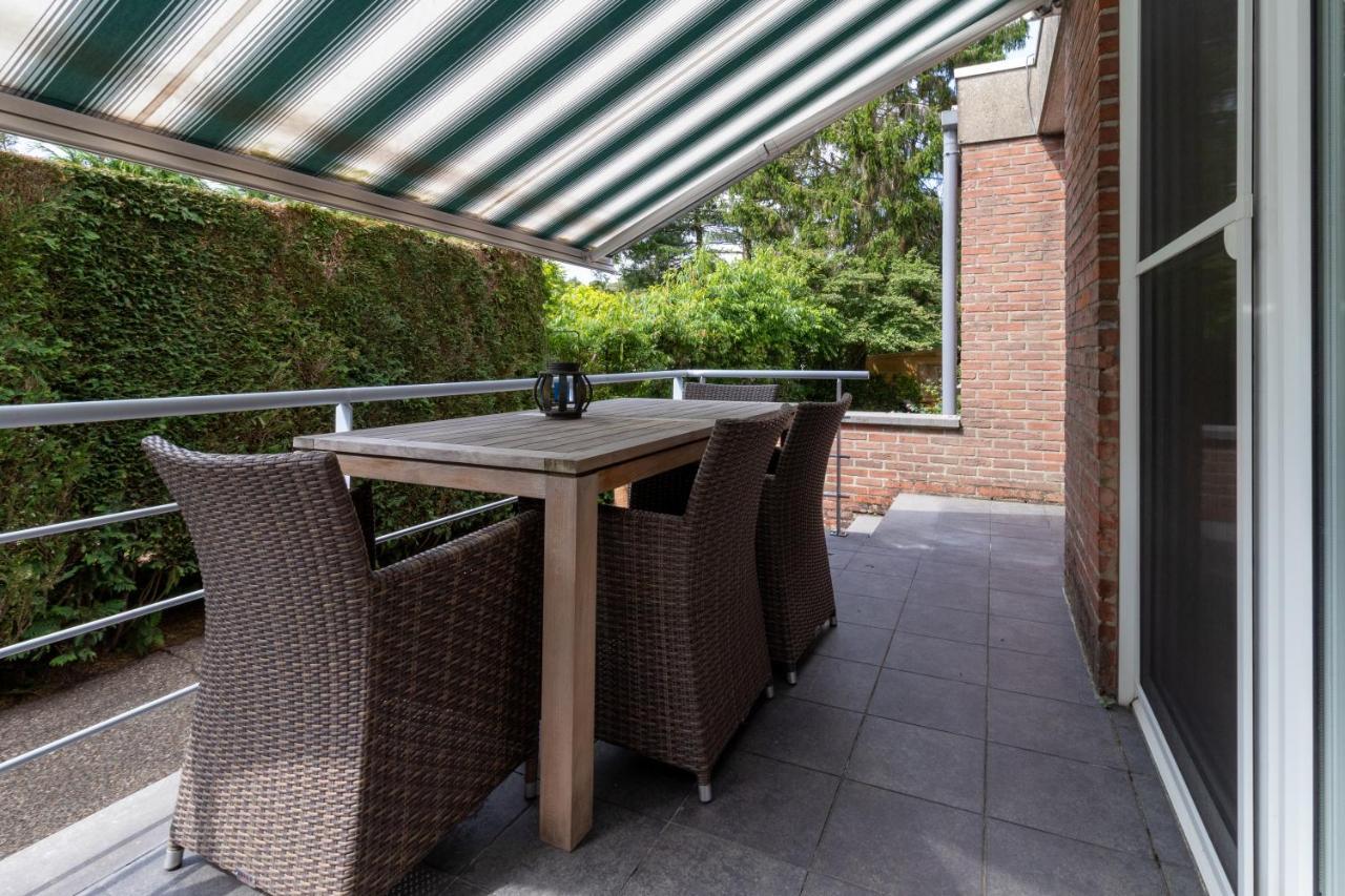 Vakantiehuis Salamander Maasmechelen Exterior foto